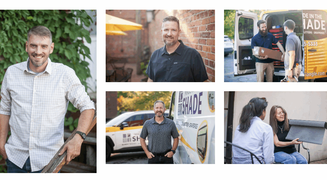 Congratulations – Made in the Shade Greensboro